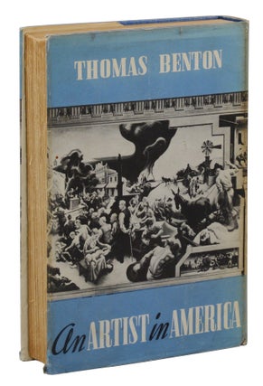 An Artist in America