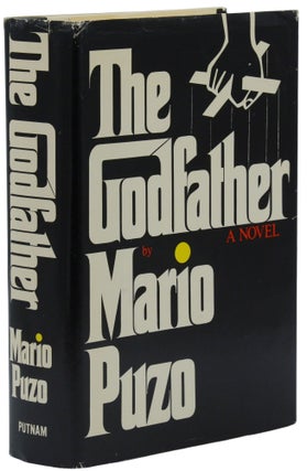 Item #140945095 The Godfather. Mario Puzo