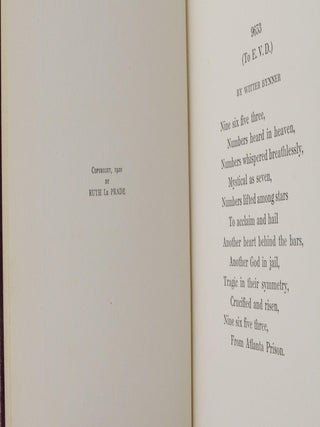 Debs and the Poets