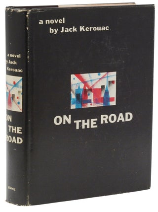 Item #140945102 On the Road. Jack Kerouac