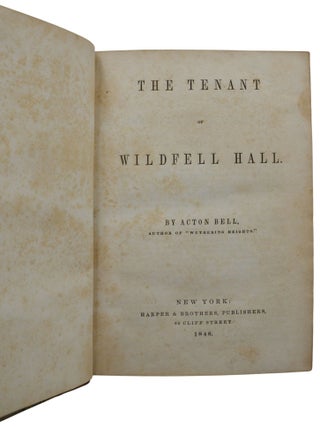 The Tenant of Wildfell Hall