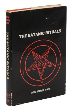 Item #140945112 The Satanic Rituals. Anton Szandor LaVey