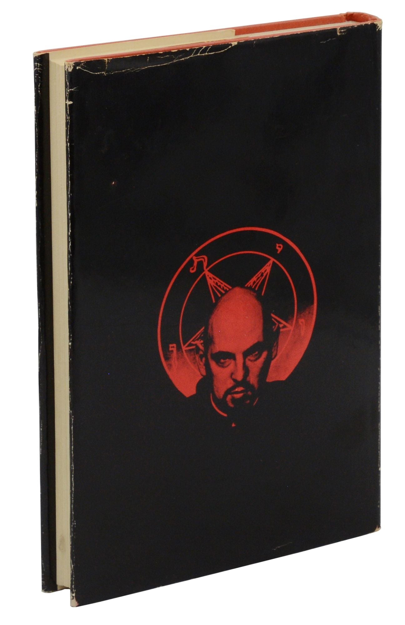 The Satanic Rituals Anton Szandor Lavey First Hardcover Edition