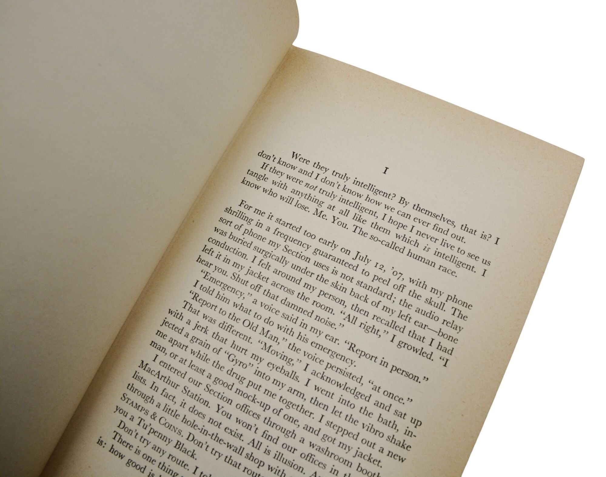 The Puppet Masters | Robert A. Heinlein | First Edition