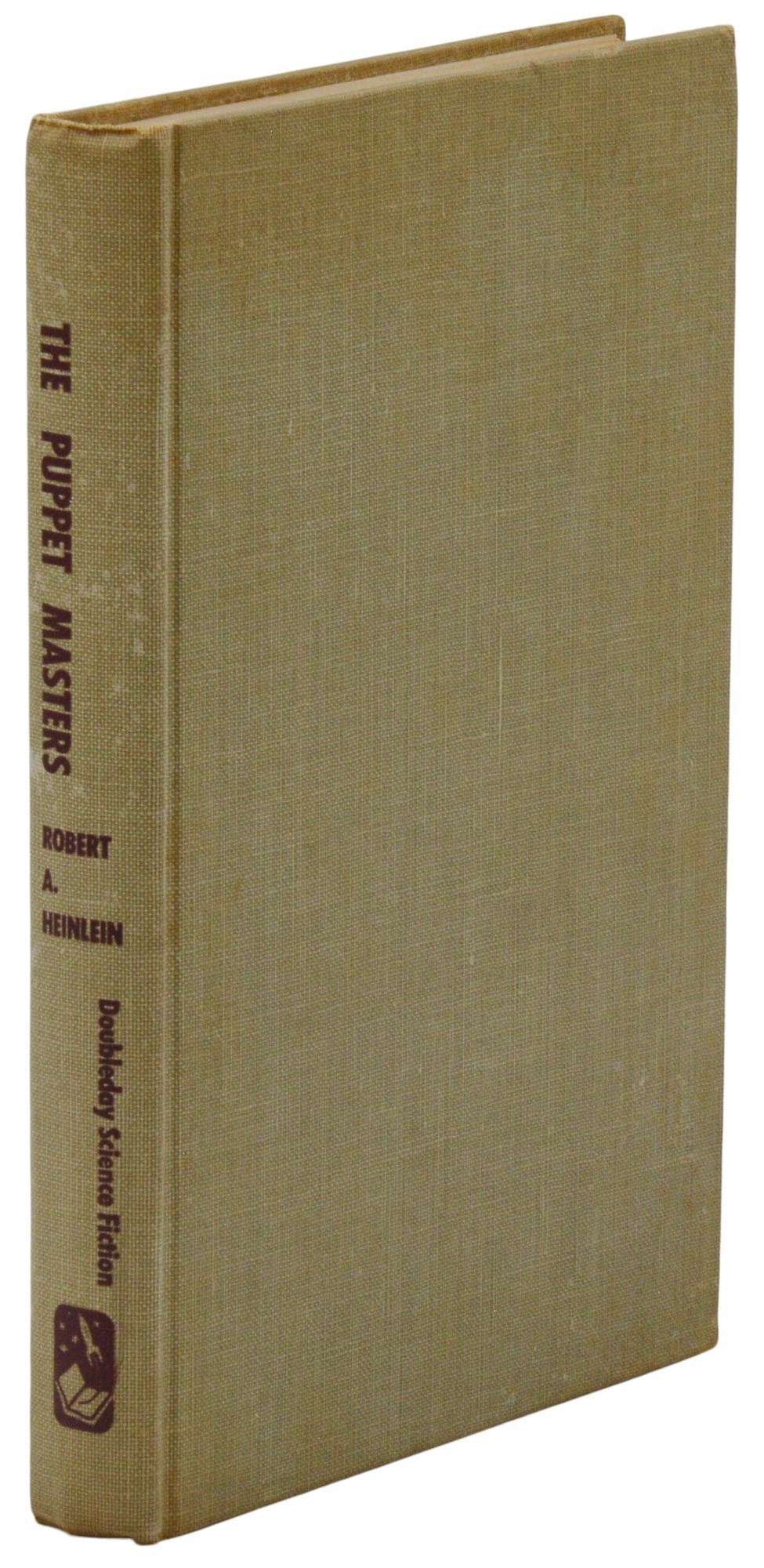The Puppet Masters | Robert A. Heinlein | First Edition