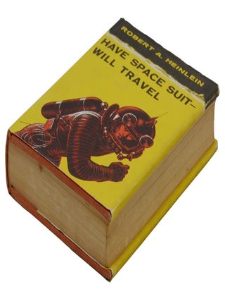 Have Space Suit—Will Travel