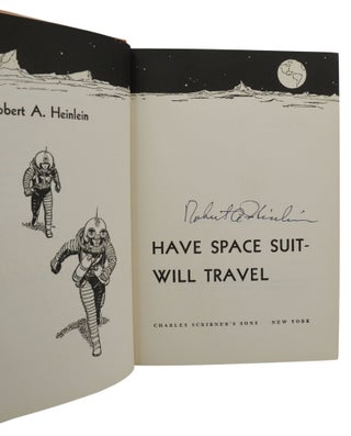 Have Space Suit—Will Travel