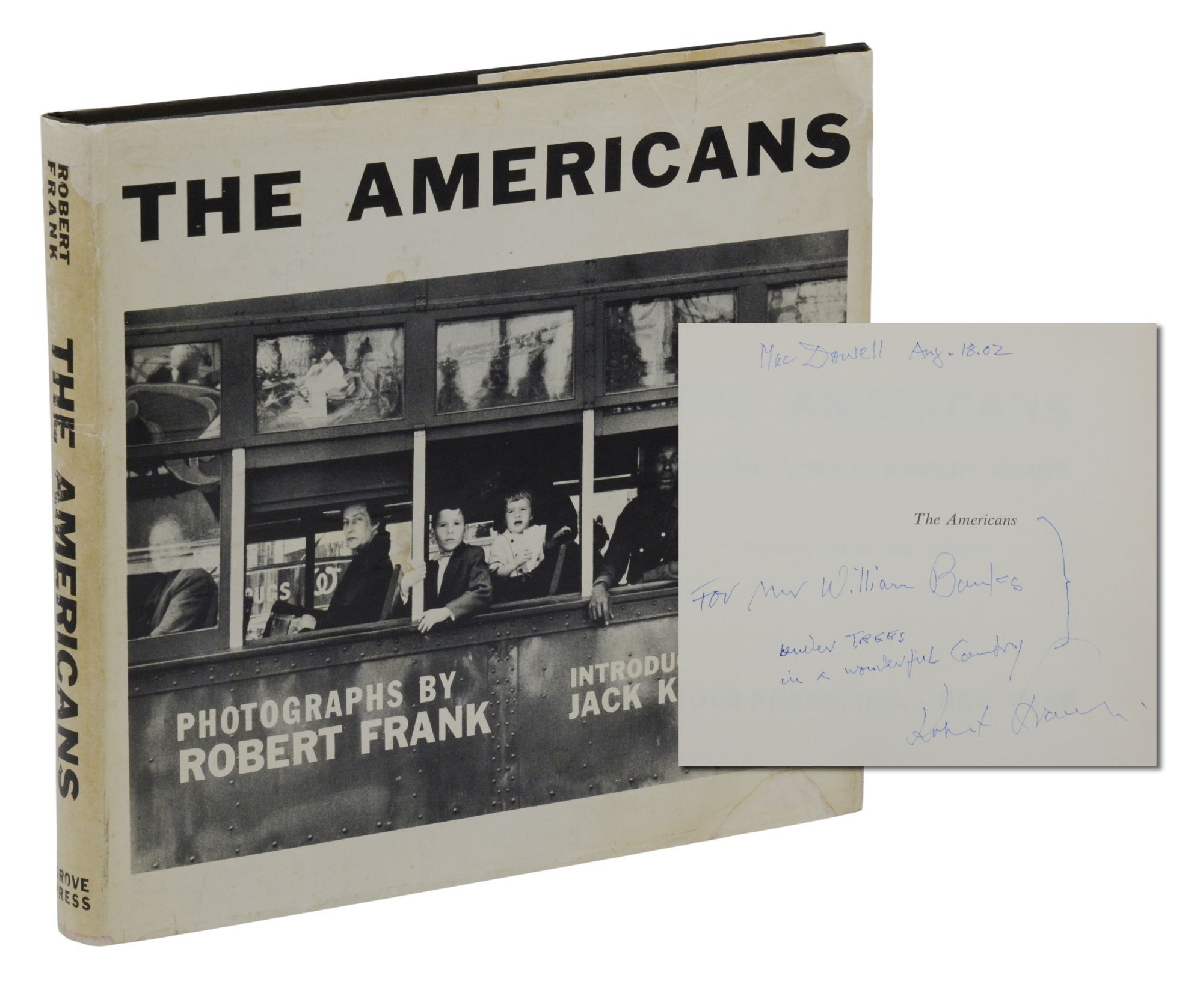 The Americans | Robert Frank, Jack Kerouac, Introduction | First