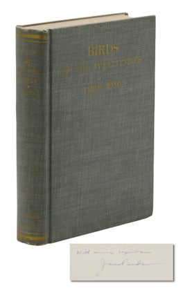Item #140945121 Field Guide to Birds of the West Indies. James Bond