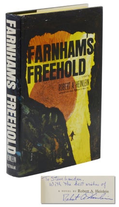 Item #140945123 Farnham's Freehold. Robert A. Heinlein