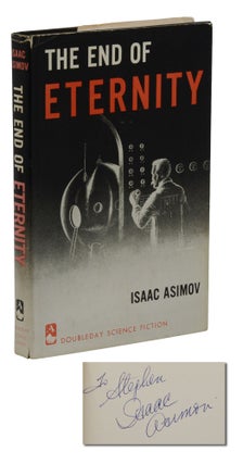 Item #140945127 The End of Eternity. Isaac Asimov