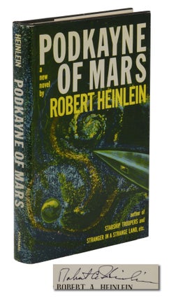 Item #140945133 Podkayne of Mars. Robert A. Heinlein