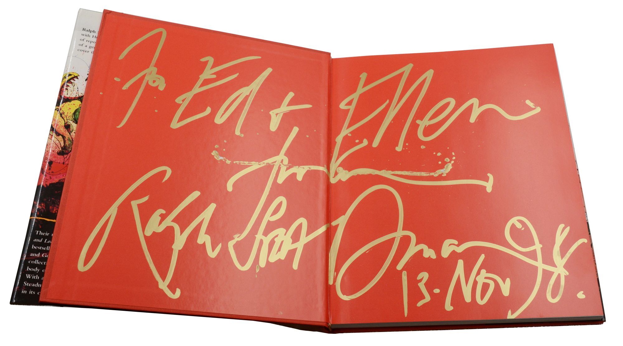 Gonzo: The Art | Ralph Steadman, Hunter S. Thompson, Foreword 