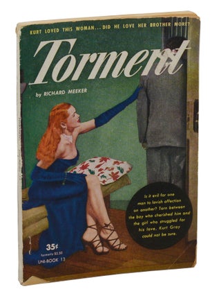 Item #140945136 Torment (originally published as Better Angel). Richard Meeker, Forman Brown