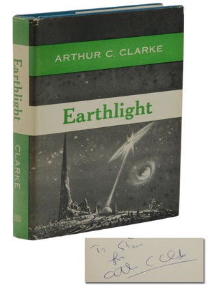 Item #140945139 Earthlight. Arthur C. Clarke