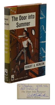 Item #140945140 The Door into Summer. Robert A. Heinlein