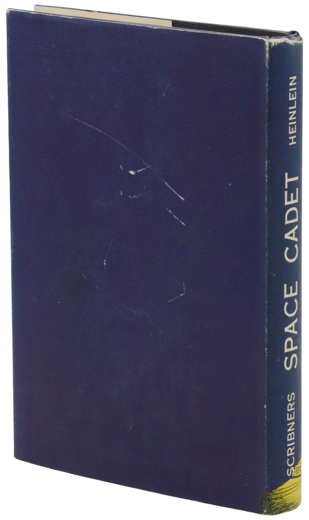 Space Cadet by Robert A. Heinlein on Burnside Rare Books