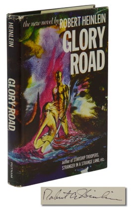 Item #140945142 Glory Road. Robert A. Heinlein