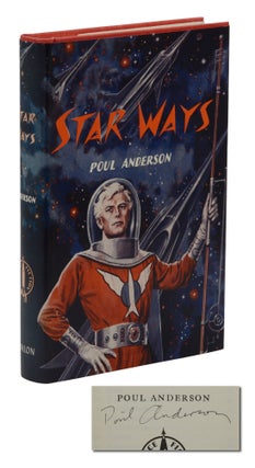Item #140945146 Star Ways. Poul Anderson