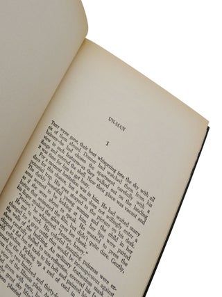 Un-Man and Other Novellas