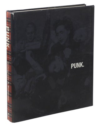Punk: A Life Apart (Signed by two Sex Pistols and other punks)