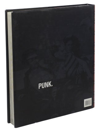 Punk: A Life Apart (Signed by two Sex Pistols and other punks)