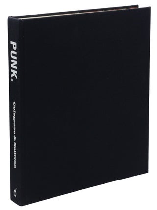 Punk: A Life Apart (Signed by two Sex Pistols and other punks)