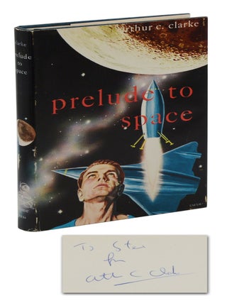 Item #140945165 Prelude to Space. Arthur C. Clarke