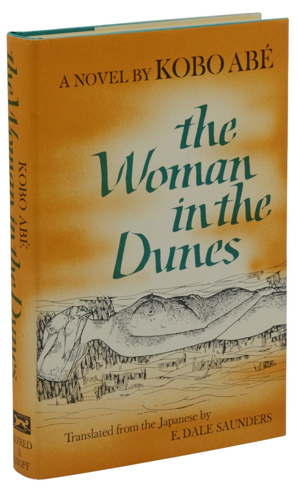 Item #140945166 The Woman in the Dunes. Kobo Abe.