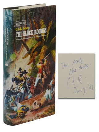 Item #140945174 The Black Jacobins. C. L. R. James