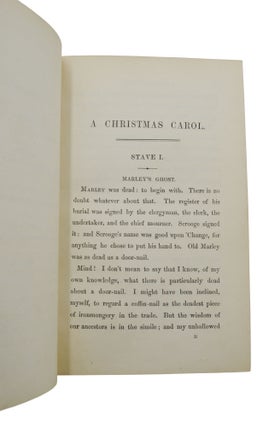 A Christmas Carol