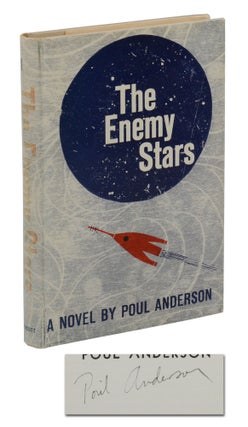 Item #140945179 The Enemy Stars. Poul Anderson, Eric Carle, Artwork