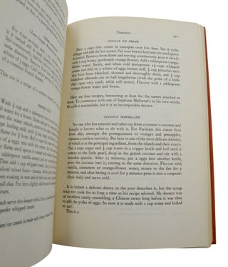 The Alice B. Toklas Cook Book