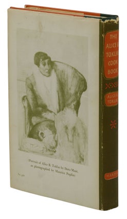 The Alice B. Toklas Cook Book