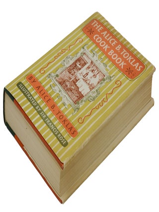 The Alice B. Toklas Cook Book