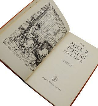 The Alice B. Toklas Cook Book
