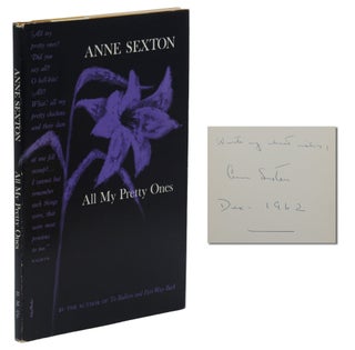 Item #140945194 All My Pretty Ones. Anne Sexton