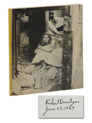 Item #140945195 The Pill Versus the Springhill Mine Disaster. Richard Brautigan