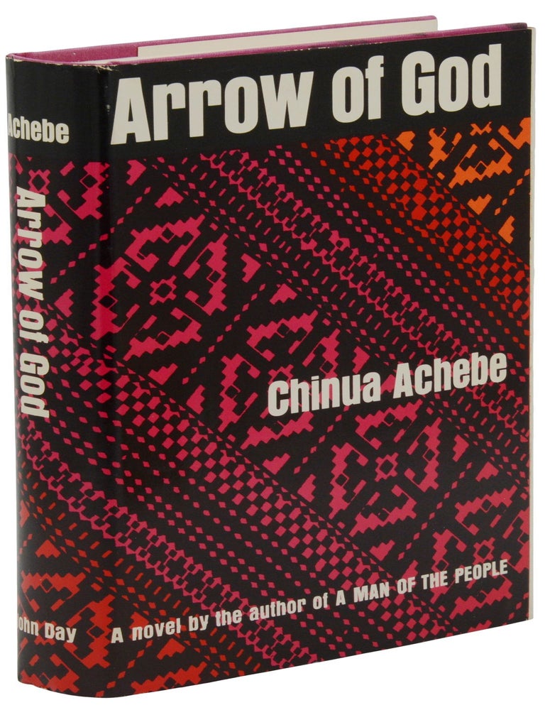 Item #140945197 Arrow of God. Chinua Achebe.