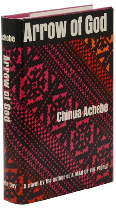 Item #140945197 Arrow of God. Chinua Achebe