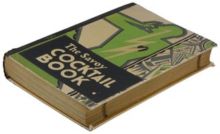 The Savoy Cocktail Book