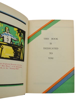 The Savoy Cocktail Book