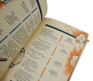 The Savoy Cocktail Book