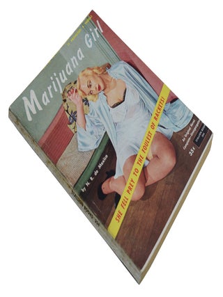 Marijuana Girl