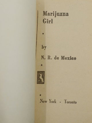 Marijuana Girl