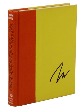 The Philosophy of Andy Warhol: From A to B and Back Again