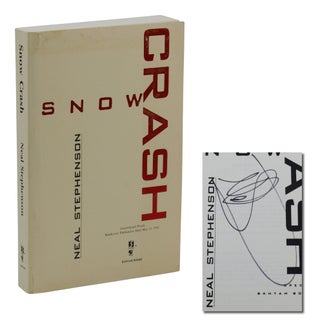 Item #140945208 Snow Crash. Neal Stephenson