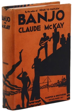 Item #140945211 Banjo. Claude McKay