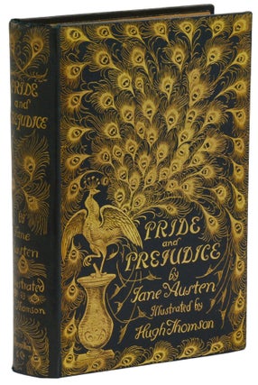 Item #140945214 Pride and Prejudice. Jane Austen, Hugh Thomson, Illustrations