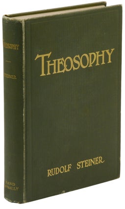 Item #140945222 Theosophy. Rudolf Steiner